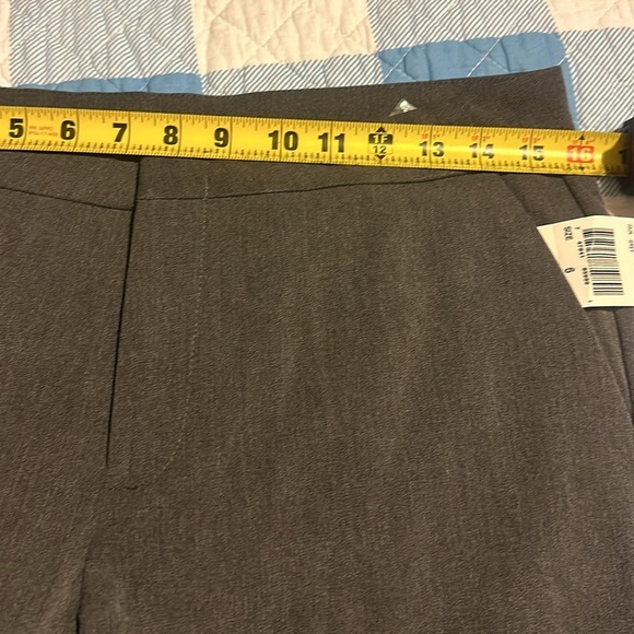 NWT From the Kloth Bermuda Dress
Shorts Gray - Picture 7 of 13